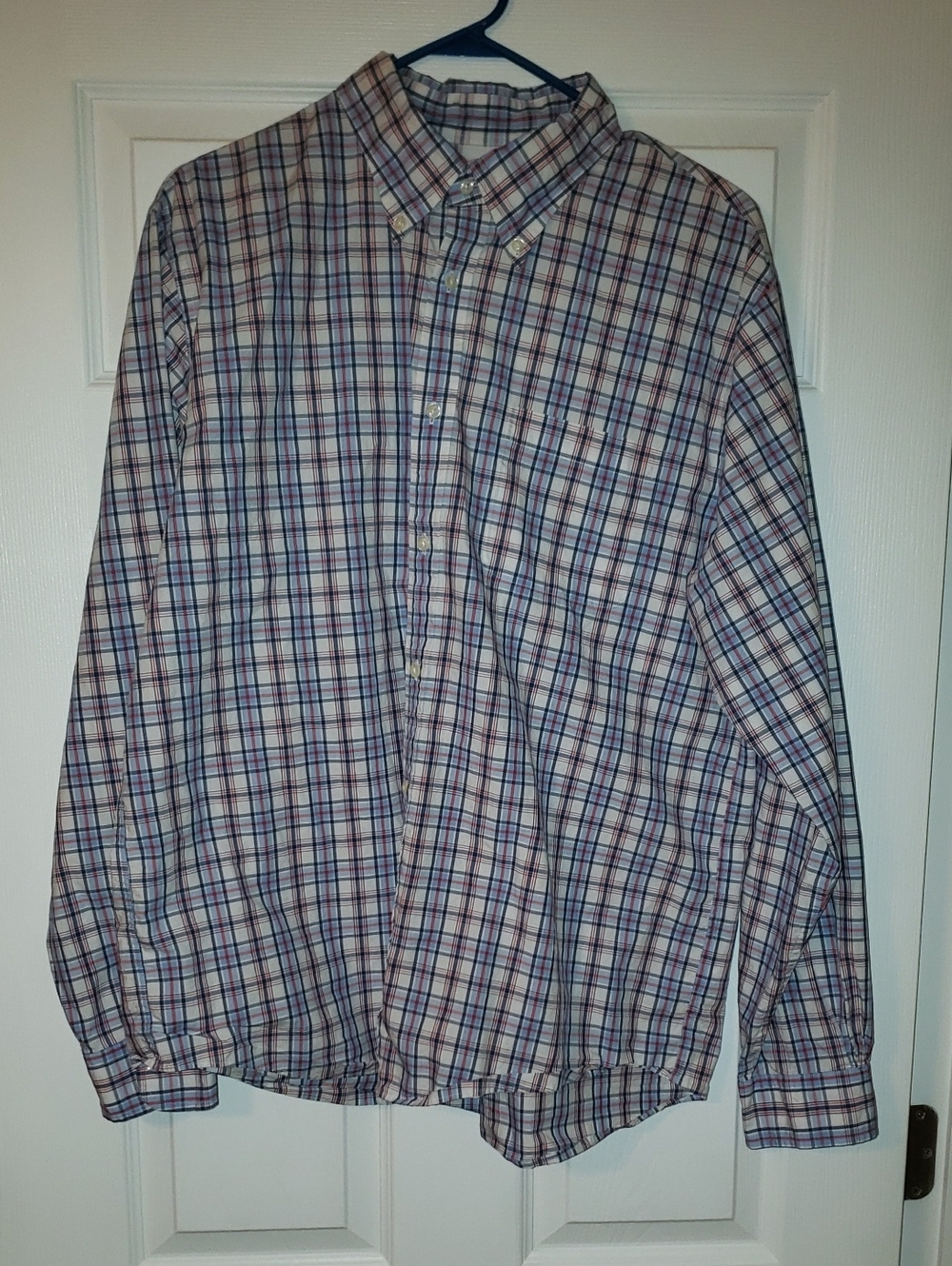 Brooks Brothers Poplin Friday Shirt
